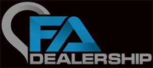 FAD Logo on black