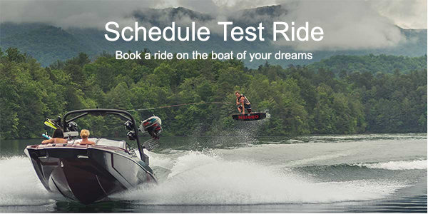 Test Ride